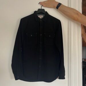 Wallace & Barnes shirt jacket